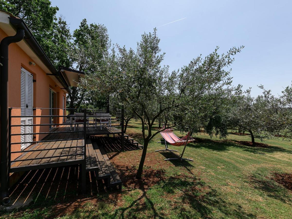 Sun Garden Premium Apartments Vrsar Zewnętrze zdjęcie