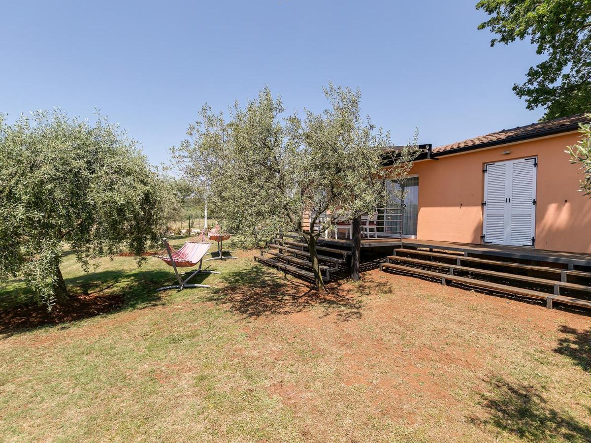 Sun Garden Premium Apartments Vrsar Zewnętrze zdjęcie