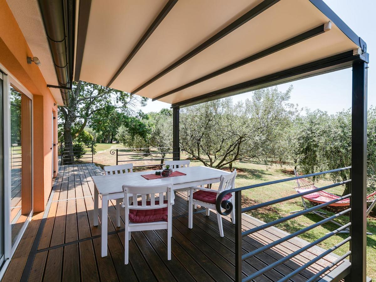 Sun Garden Premium Apartments Vrsar Zewnętrze zdjęcie