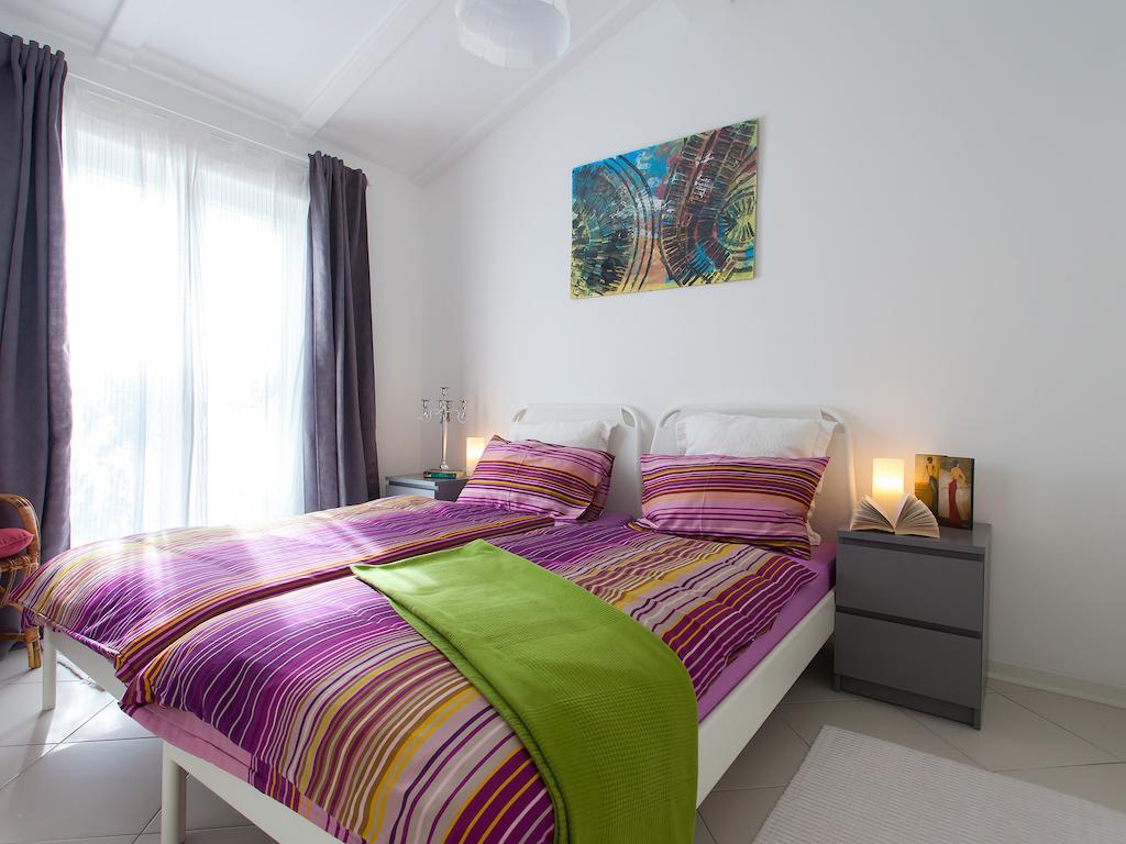 Sun Garden Premium Apartments Vrsar Zewnętrze zdjęcie