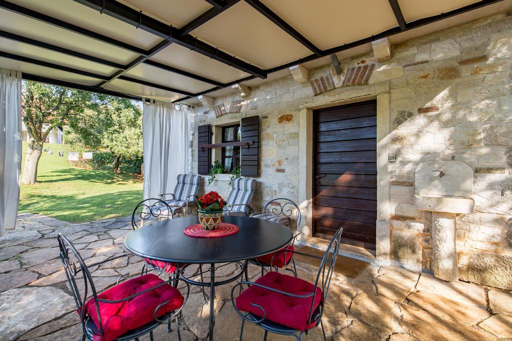 Sun Garden Premium Apartments Vrsar Zewnętrze zdjęcie