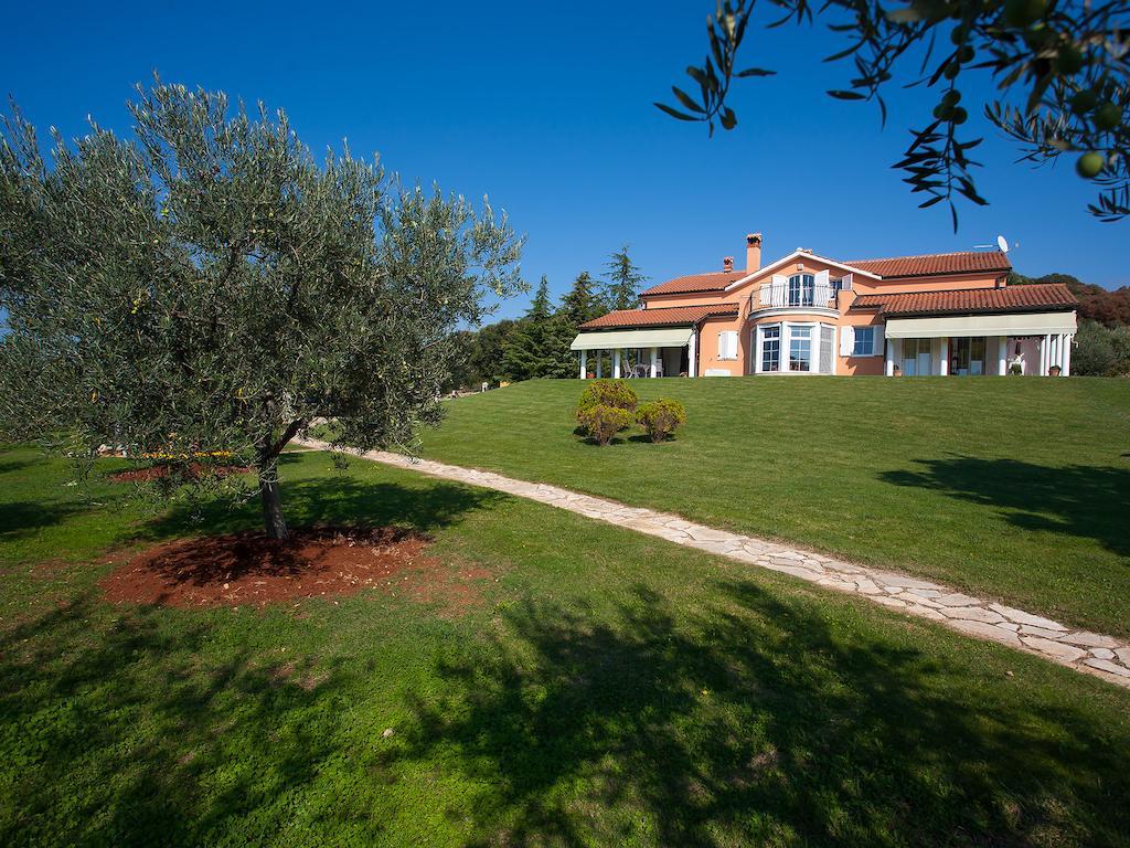 Sun Garden Premium Apartments Vrsar Zewnętrze zdjęcie